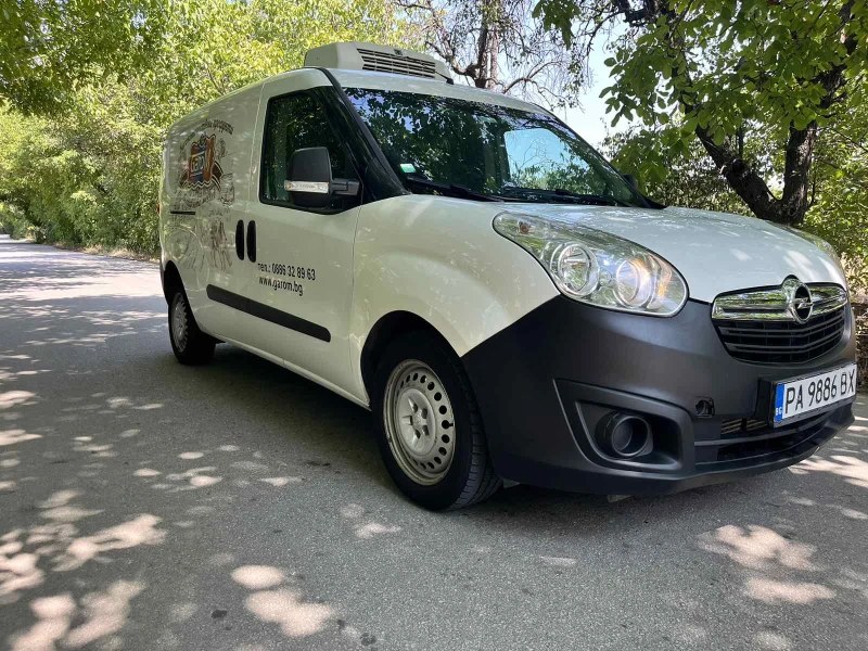 Opel Combo 1.4, снимка 3 - Автомобили и джипове - 48793069