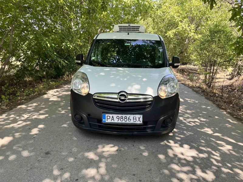 Opel Combo 1.4, снимка 2 - Автомобили и джипове - 48793069