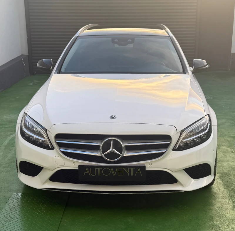 Mercedes-Benz C 200 SW Auto EQ-Boost Premium, снимка 1 - Автомобили и джипове - 48870454