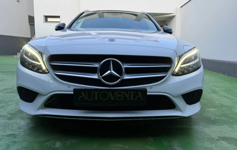 Mercedes-Benz C 200 SW Auto EQ-Boost Premium, снимка 2 - Автомобили и джипове - 48870454