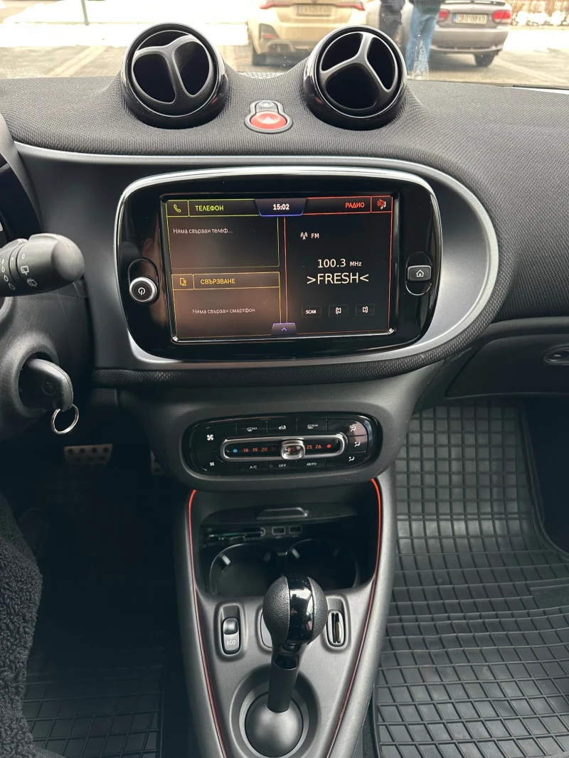 Smart Fortwo, снимка 14 - Автомобили и джипове - 49466124