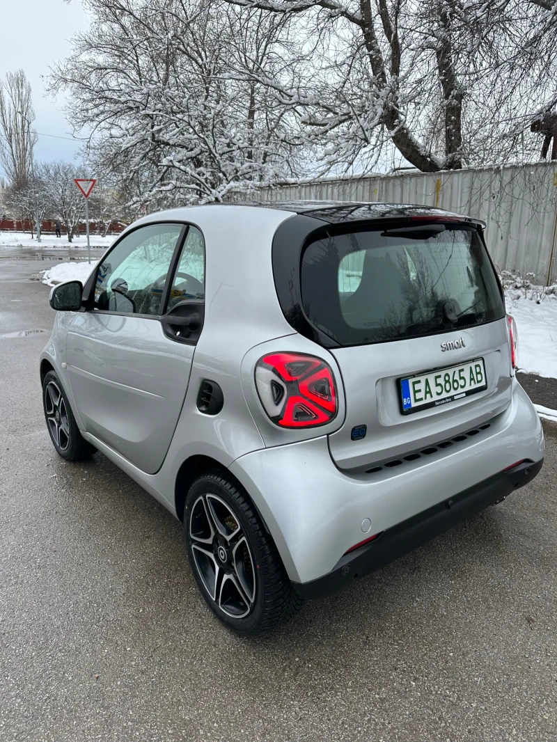 Smart Fortwo, снимка 2 - Автомобили и джипове - 49466124