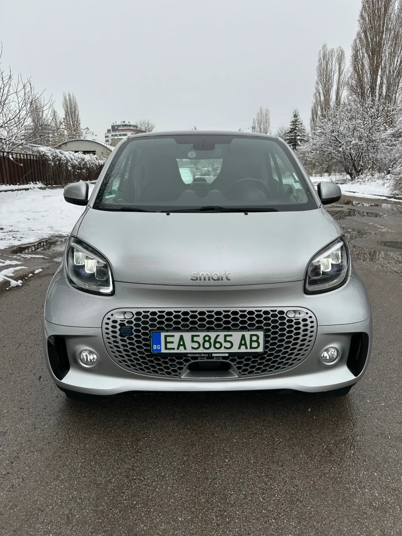 Smart Fortwo, снимка 1 - Автомобили и джипове - 49466124