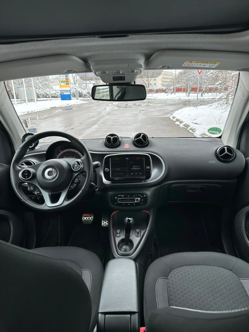 Smart Fortwo, снимка 6 - Автомобили и джипове - 49466124