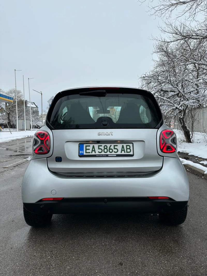 Smart Fortwo, снимка 4 - Автомобили и джипове - 49466124