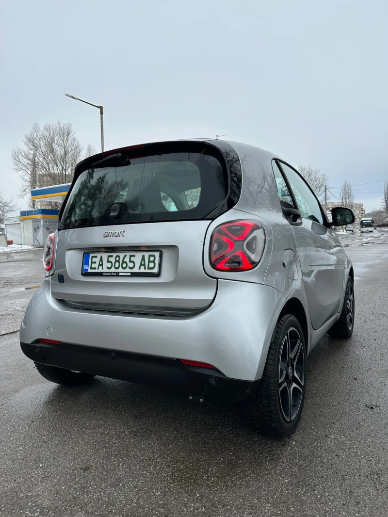 Smart Fortwo, снимка 3 - Автомобили и джипове - 49466124