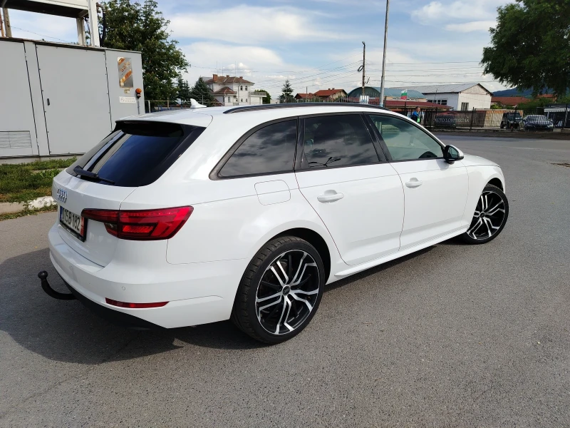 Audi A4 1.4 TFSI LED MATRIX, снимка 4 - Автомобили и джипове - 51601685