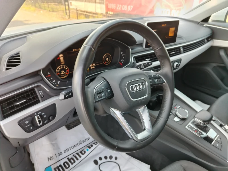 Audi A4 1.4 TFSI LED MATRIX, снимка 12 - Автомобили и джипове - 51601685