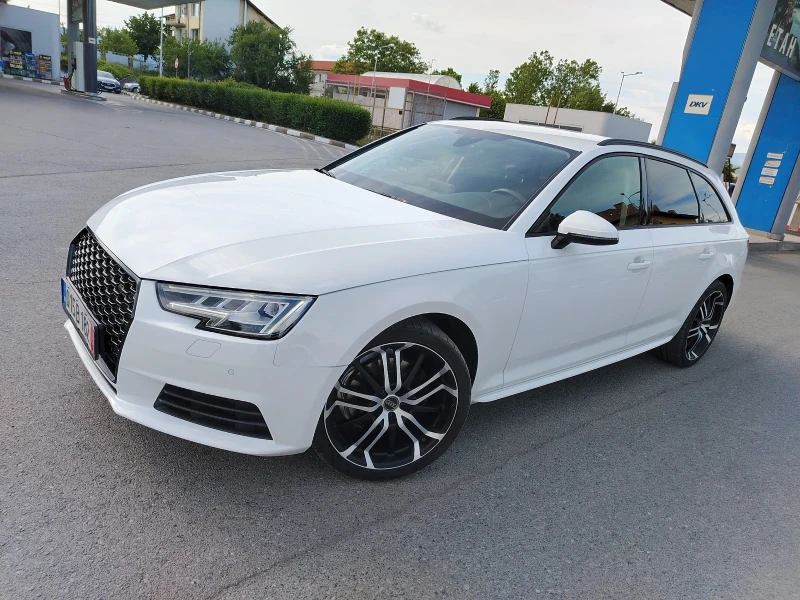 Audi A4 1.4 TFSI LED MATRIX, снимка 9 - Автомобили и джипове - 51601685