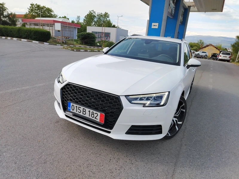 Audi A4 1.4 TFSI LED MATRIX, снимка 5 - Автомобили и джипове - 51601685