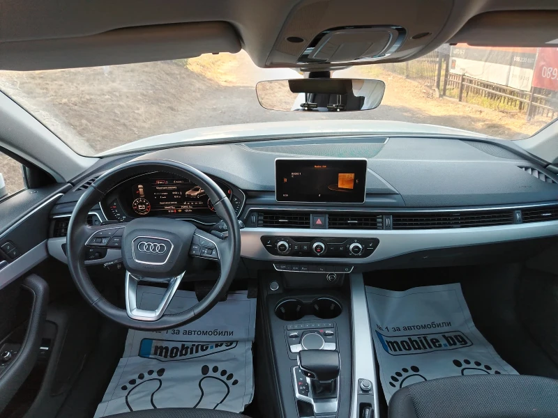 Audi A4 1.4 TFSI LED MATRIX, снимка 14 - Автомобили и джипове - 51601685