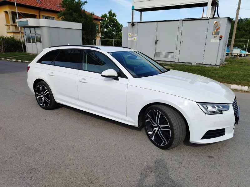 Audi A4 1.4 TFSI LED MATRIX, снимка 3 - Автомобили и джипове - 51601685