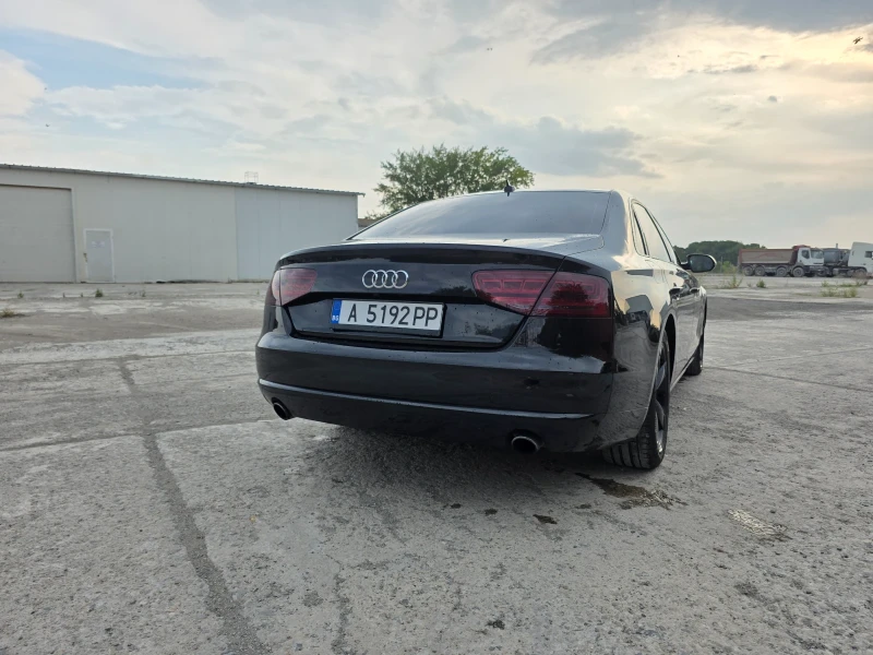 Audi A8 D4, снимка 6 - Автомобили и джипове - 52852286