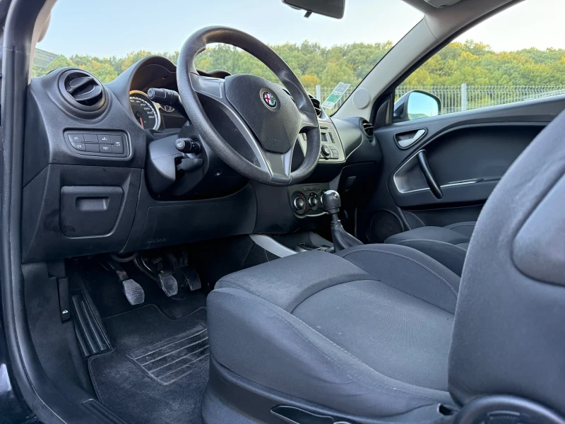 Alfa Romeo MiTo 1.4i 2000km!!!???ЛИЗИНГ!!!, снимка 13 - Автомобили и джипове - 51387702