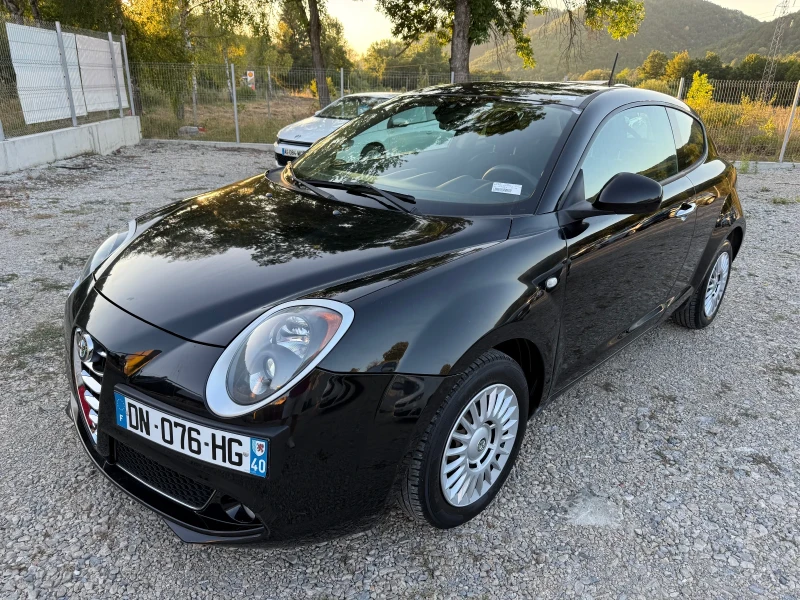 Alfa Romeo MiTo 1.4i 2000km!!!???ЛИЗИНГ!!!
