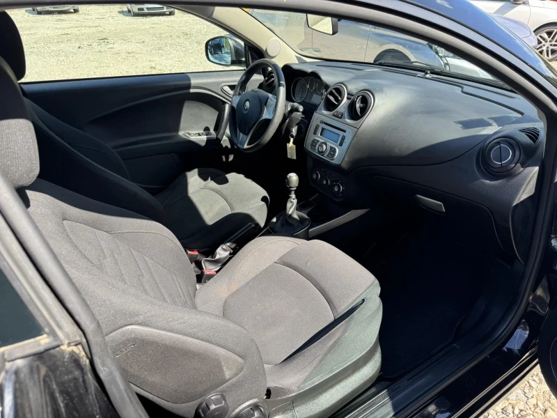Alfa Romeo MiTo 1.4i 2000km!!!???ЛИЗИНГ!!!, снимка 11 - Автомобили и джипове - 51387702
