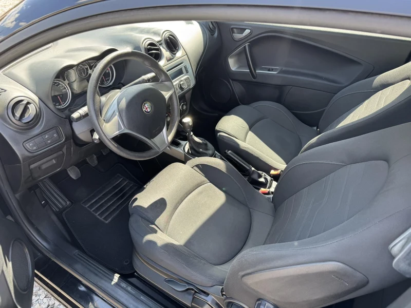 Alfa Romeo MiTo 1.4i 2000km!!!???ЛИЗИНГ!!!, снимка 10 - Автомобили и джипове - 51387702