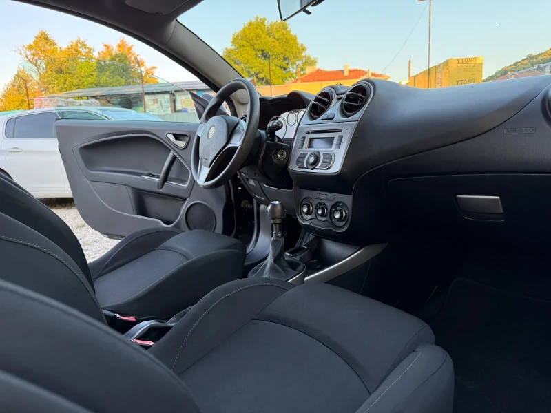 Alfa Romeo MiTo 1.4i 2000km!!!???ЛИЗИНГ!!!, снимка 14 - Автомобили и джипове - 51387702