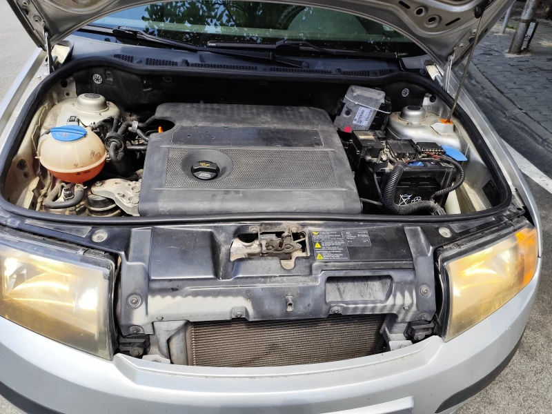 Skoda Fabia 1.4 16V, снимка 6 - Автомобили и джипове - 52208845