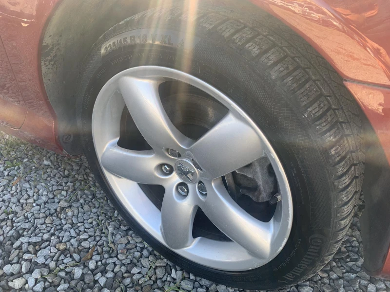 Peugeot 407 2.2I/Газ/бензин, снимка 13 - Автомобили и джипове - 52254404