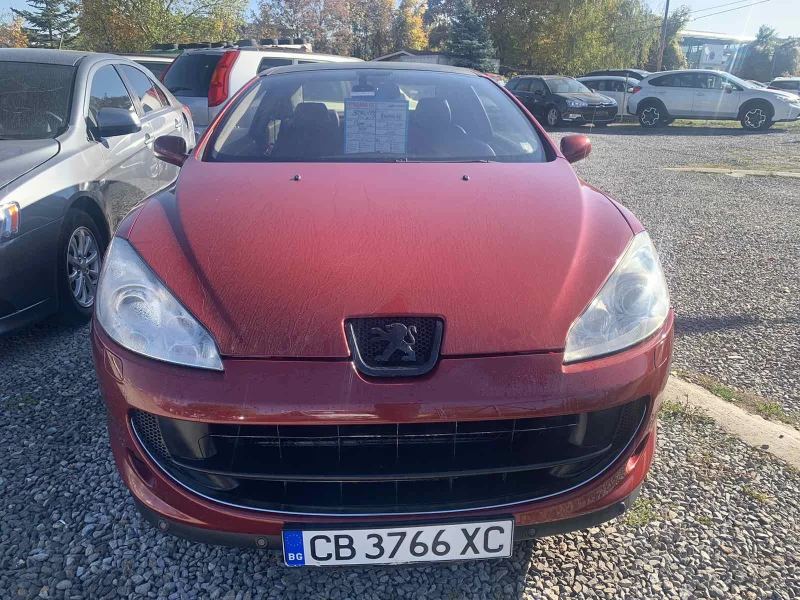Peugeot 407 2.2I/Газ/бензин, снимка 2 - Автомобили и джипове - 52254404