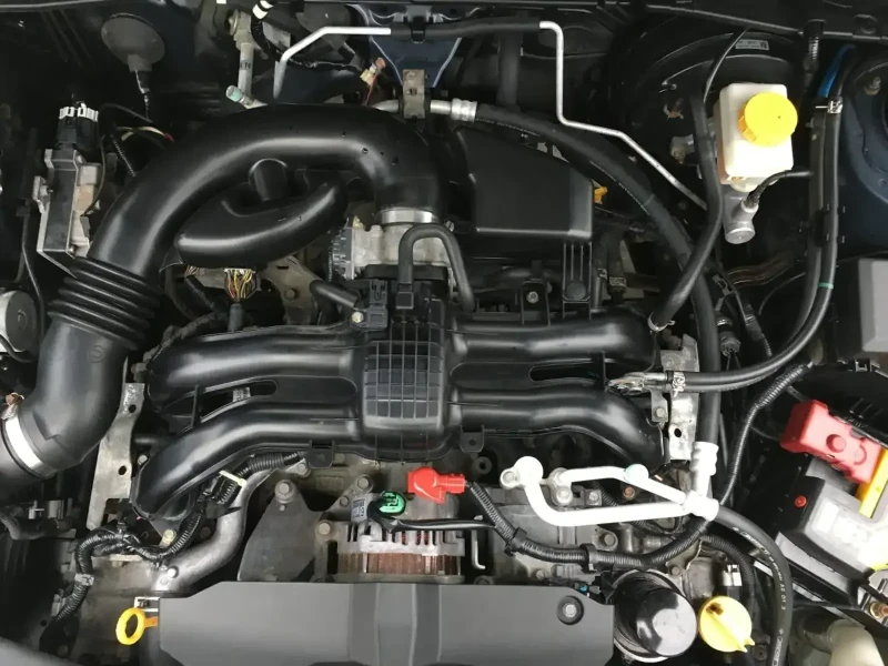 Subaru Forester, снимка 16 - Автомобили и джипове - 52364157