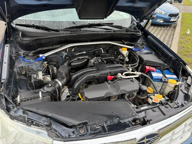 Subaru Forester, снимка 8 - Автомобили и джипове - 52364157