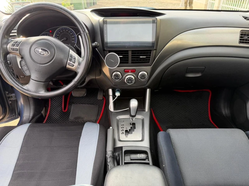 Subaru Forester, снимка 7 - Автомобили и джипове - 52364157