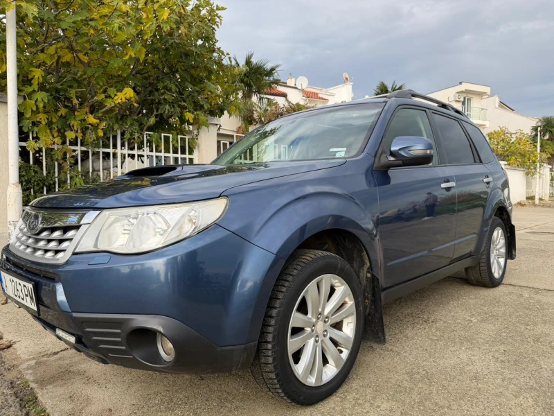 Subaru Forester, снимка 3 - Автомобили и джипове - 52364157