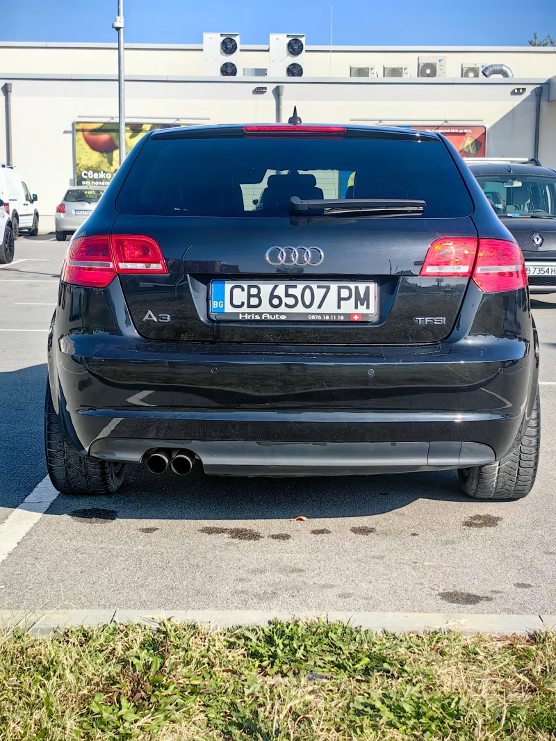 Audi A3 2.0 TFSI S-LINE, снимка 6 - Автомобили и джипове - 52436076