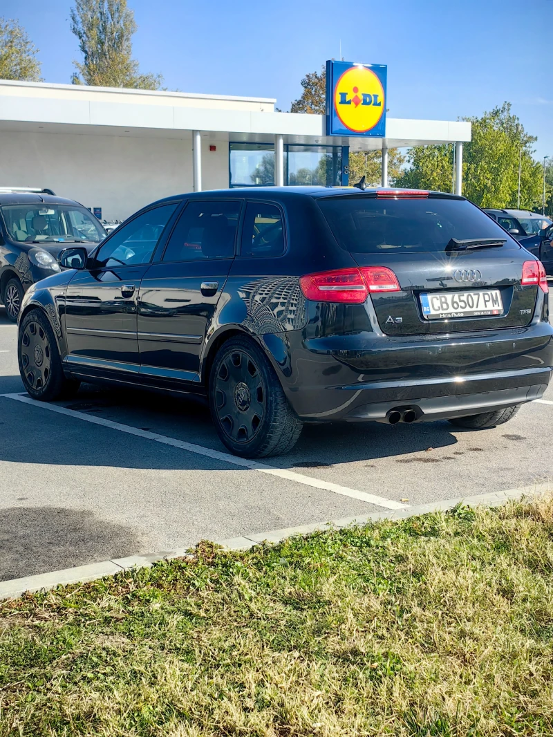 Audi A3 2.0 TFSI S-LINE, снимка 7 - Автомобили и джипове - 52436076