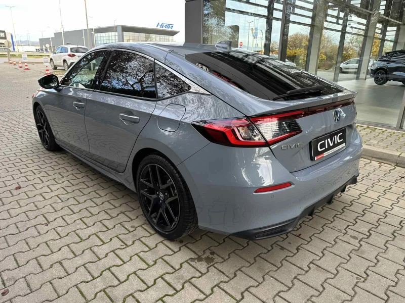 Honda Civic Advance, снимка 7 - Автомобили и джипове - 52549827