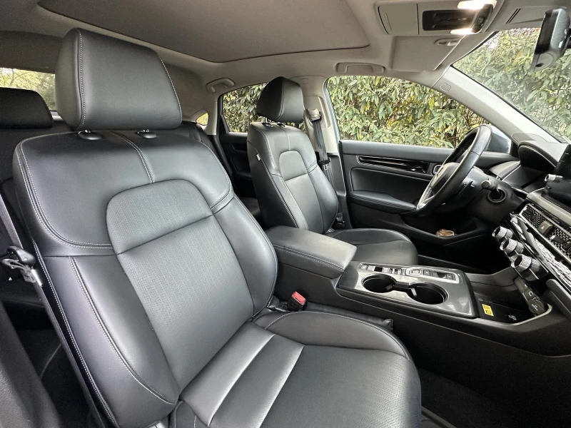 Honda Civic Advance, снимка 9 - Автомобили и джипове - 52549827