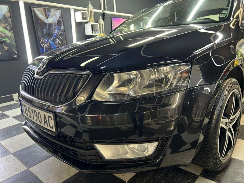 Skoda Octavia, снимка 8 - Автомобили и джипове - 52694680