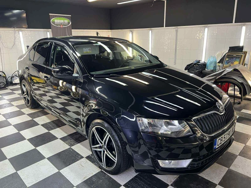 Skoda Octavia, снимка 10 - Автомобили и джипове - 52694680