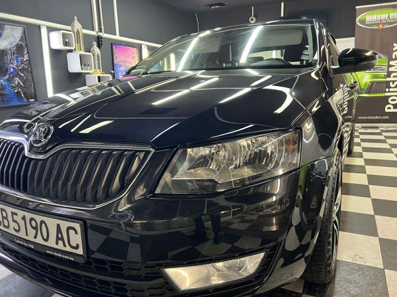 Skoda Octavia, снимка 2 - Автомобили и джипове - 52694680