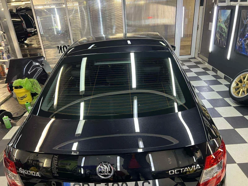 Skoda Octavia, снимка 6 - Автомобили и джипове - 52694680