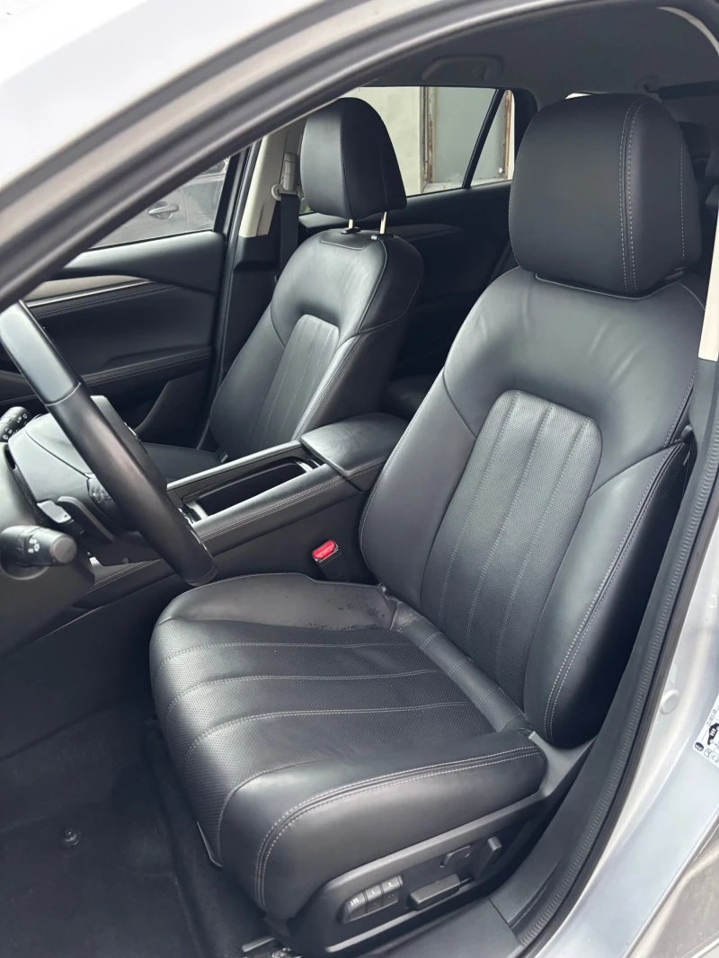 Mazda 6 2.2D 184к.с., снимка 9 - Автомобили и джипове - 52734581