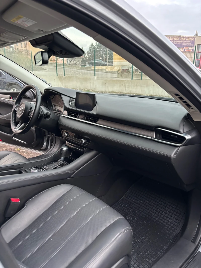 Mazda 6 2.2D 184к.с., снимка 12 - Автомобили и джипове - 52734581