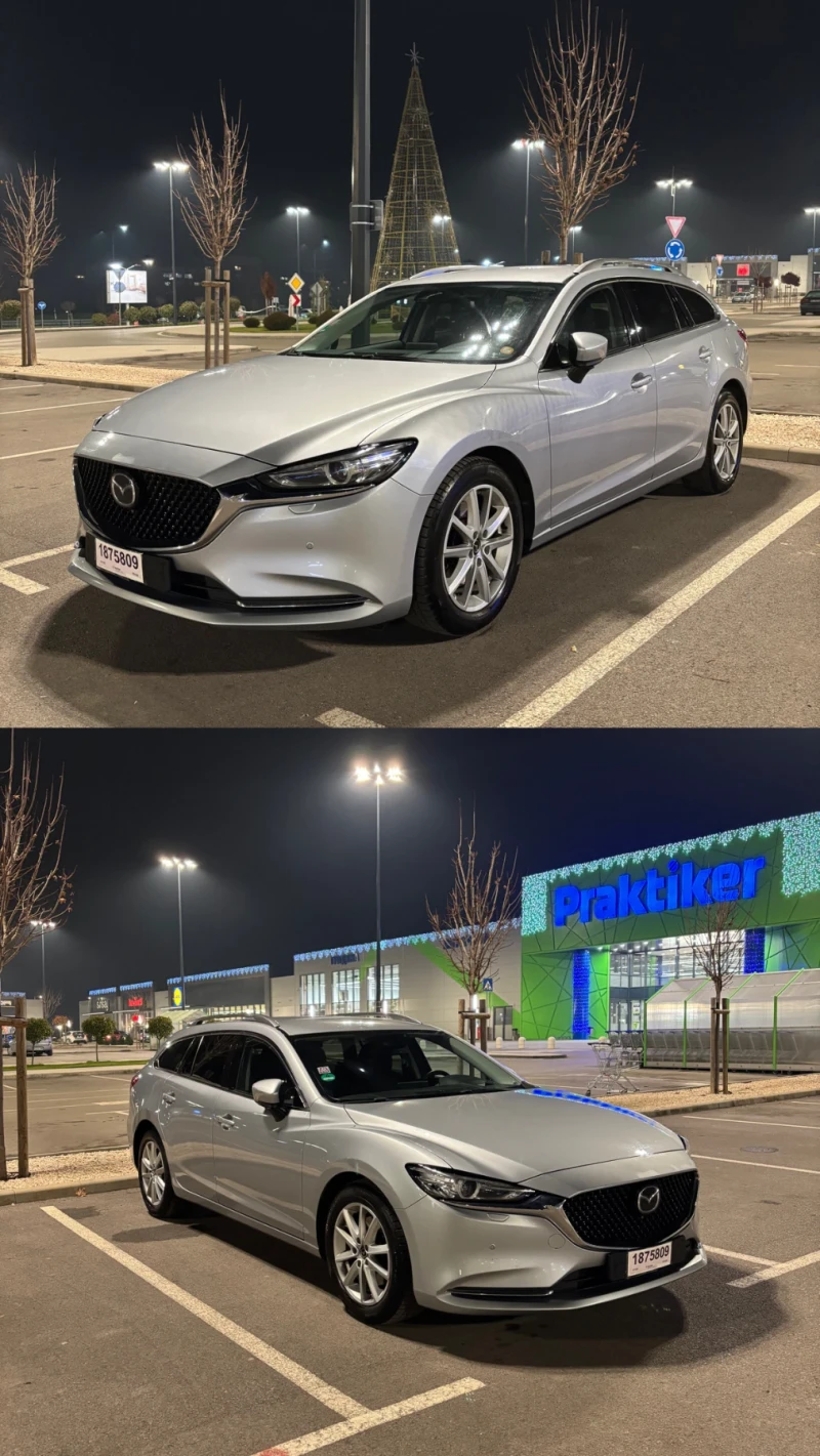 Mazda 6 2.2D 184к.с., снимка 2 - Автомобили и джипове - 52734581