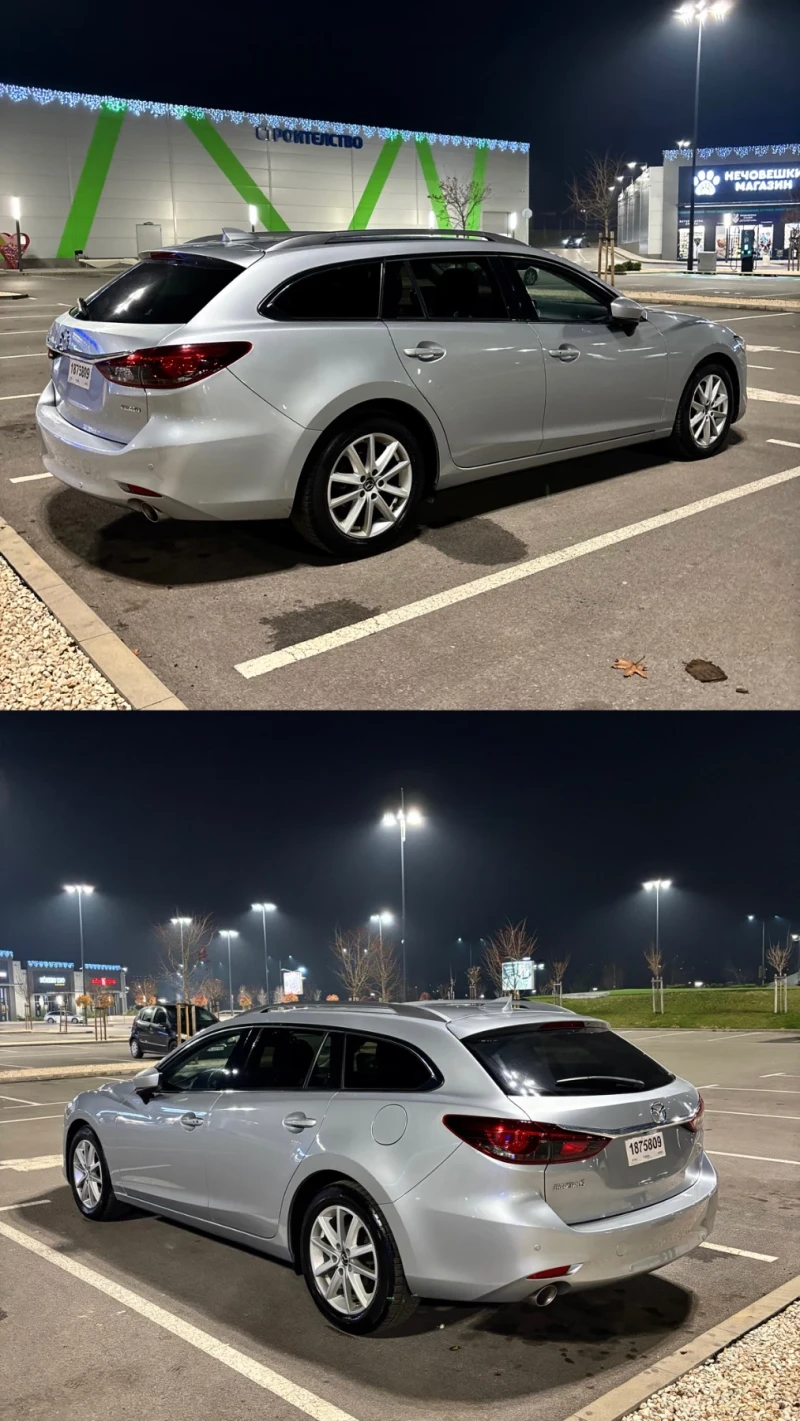 Mazda 6 2.2D 184к.с., снимка 5 - Автомобили и джипове - 52734581