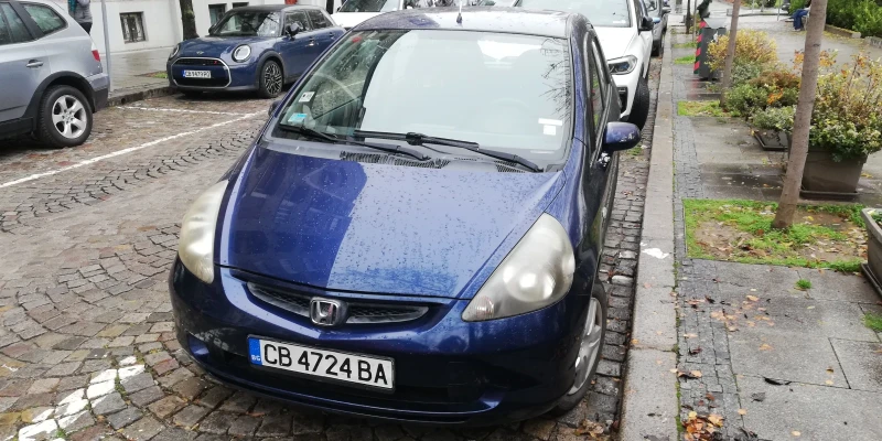 Honda Jazz