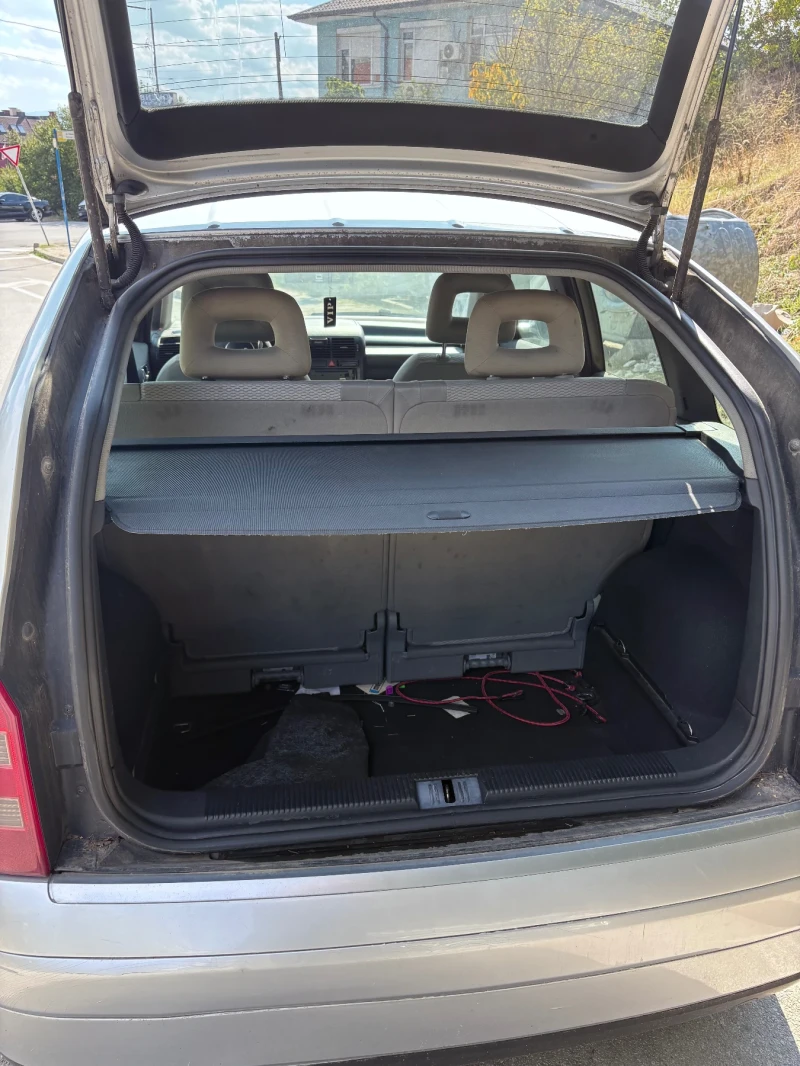 Audi A2, снимка 7 - Автомобили и джипове - 52745500