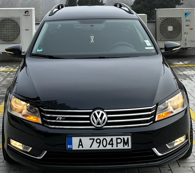 VW Passat 2.0TDI/140КС, снимка 2 - Автомобили и джипове - 52840530