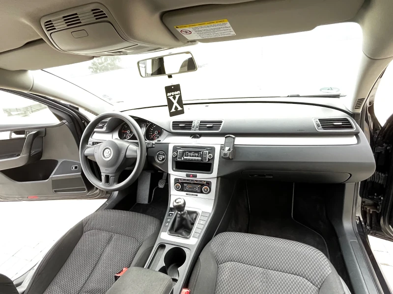 VW Passat 2.0TDI/140КС, снимка 15 - Автомобили и джипове - 52840530