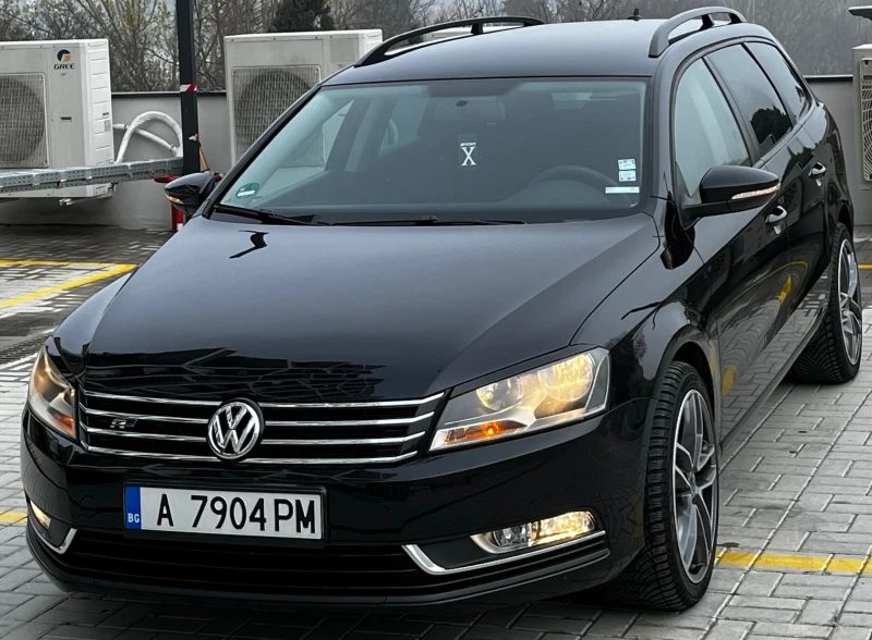 VW Passat 2.0TDI/140КС, снимка 9 - Автомобили и джипове - 52840530