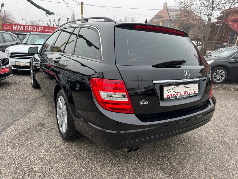 Mercedes-Benz C 200 2.2CDI-AVANTGARDE, снимка 3 - Автомобили и джипове - 52849585