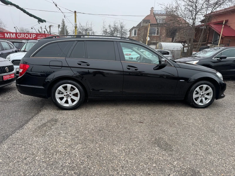 Mercedes-Benz C 200 2.2CDI-AVANTGARDE, снимка 6 - Автомобили и джипове - 52849585
