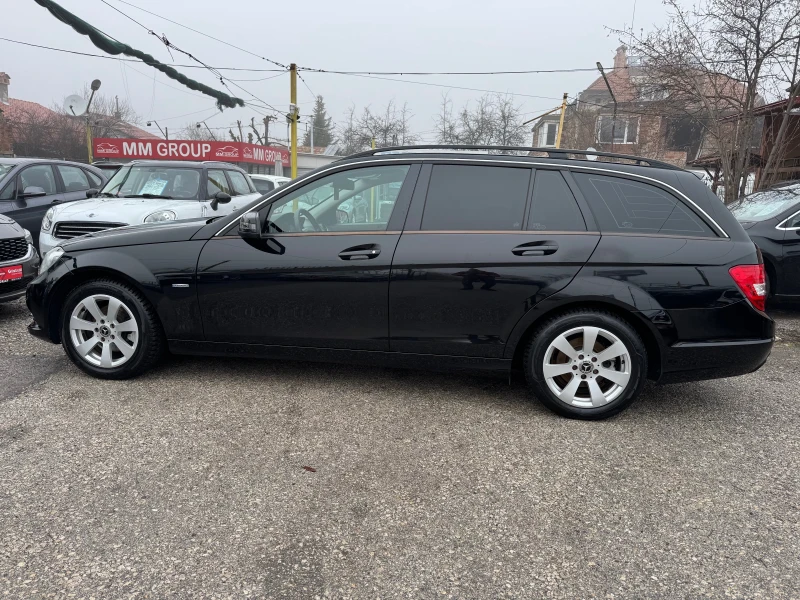 Mercedes-Benz C 200 2.2CDI-AVANTGARDE, снимка 2 - Автомобили и джипове - 52849585