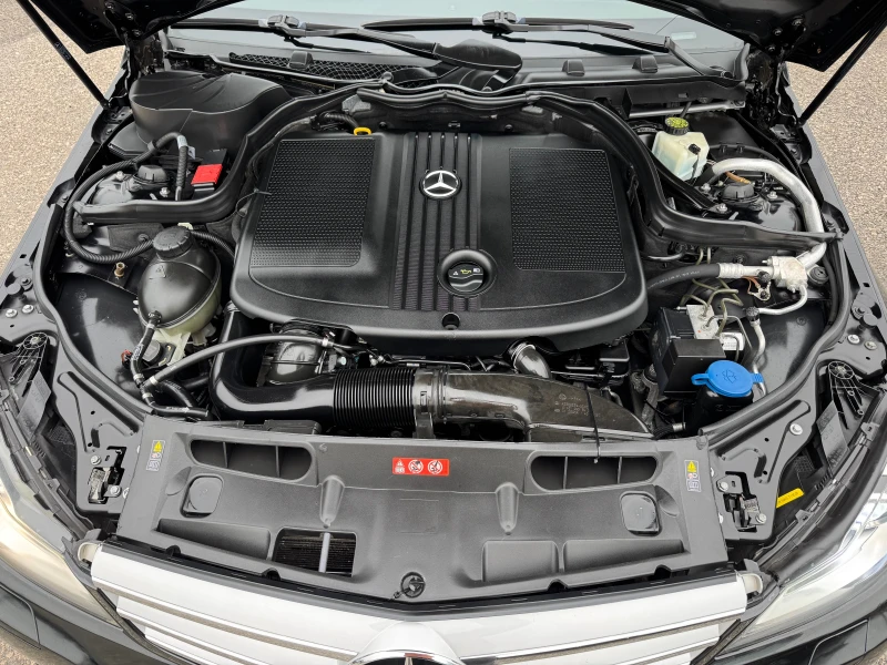 Mercedes-Benz C 200 2.2CDI-AVANTGARDE, снимка 8 - Автомобили и джипове - 52849585